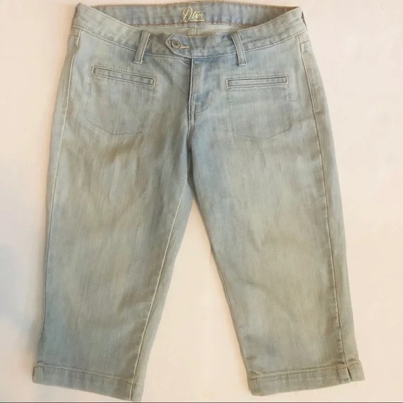 Old Navy Shorts 53 Old Navy Diva Capri Sz Women Short Light - Technical View